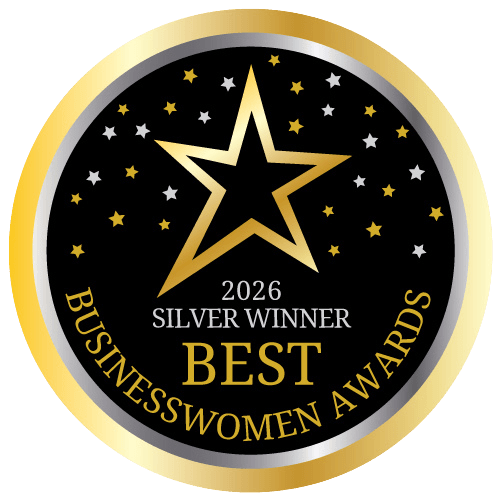 Finalist for best networking group for this year's Best Business Women Awards 2026