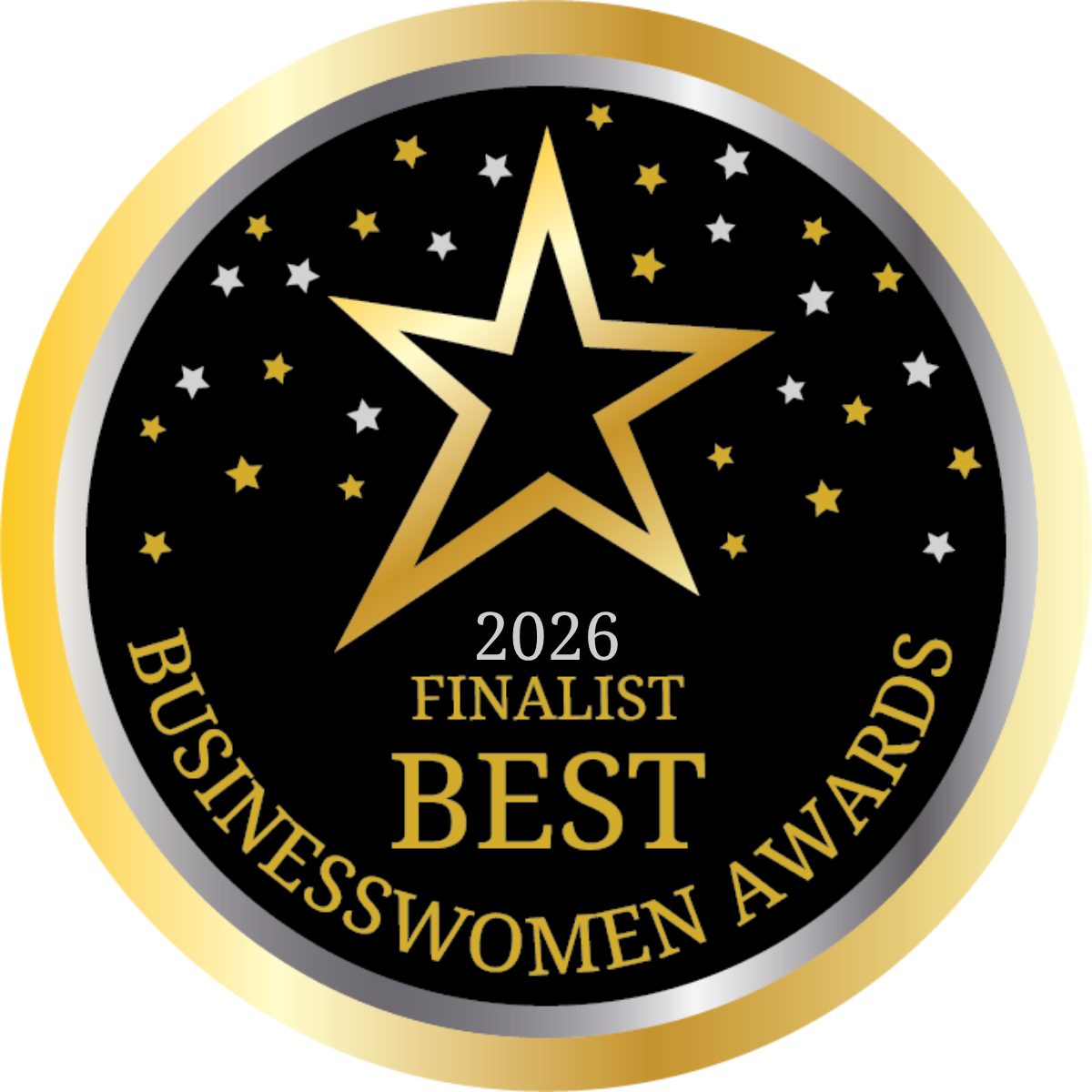 Finalist for best networking group for this year's Best Business Women Awards 2026