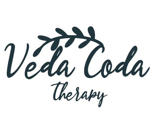 Veda Coda Therapy logo