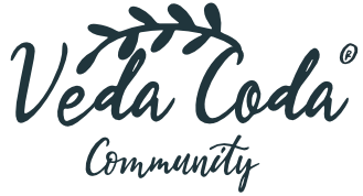 Veda Coda Community logo