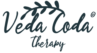 Veda Coda Therapy logo